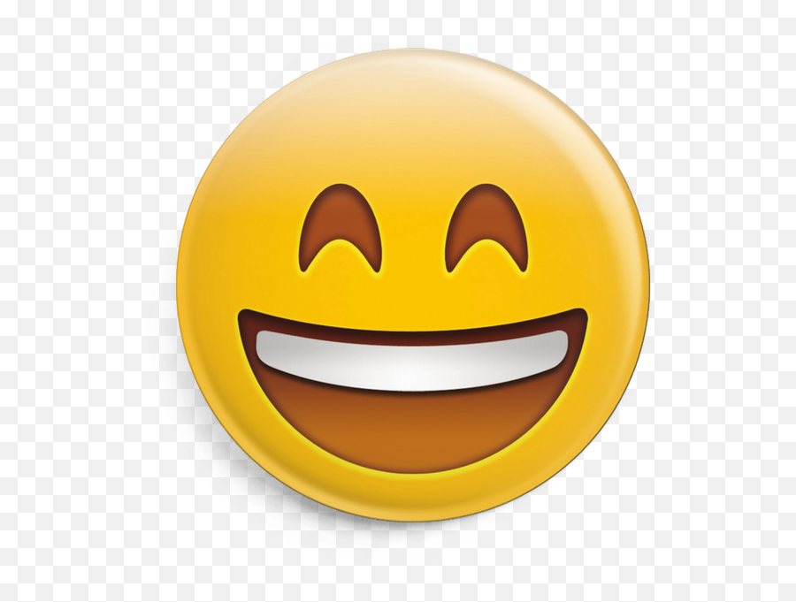 Happy Emoji Png Image - Happy Emoji Png Hd,Happy Emoji Transparent Background