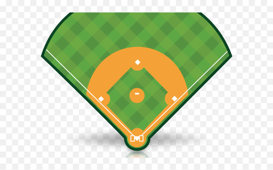 Stadium Clipart Animated - Animated Clipart Baseball Field Transparent Baseball Field Clipart Png,Soccer Field Png