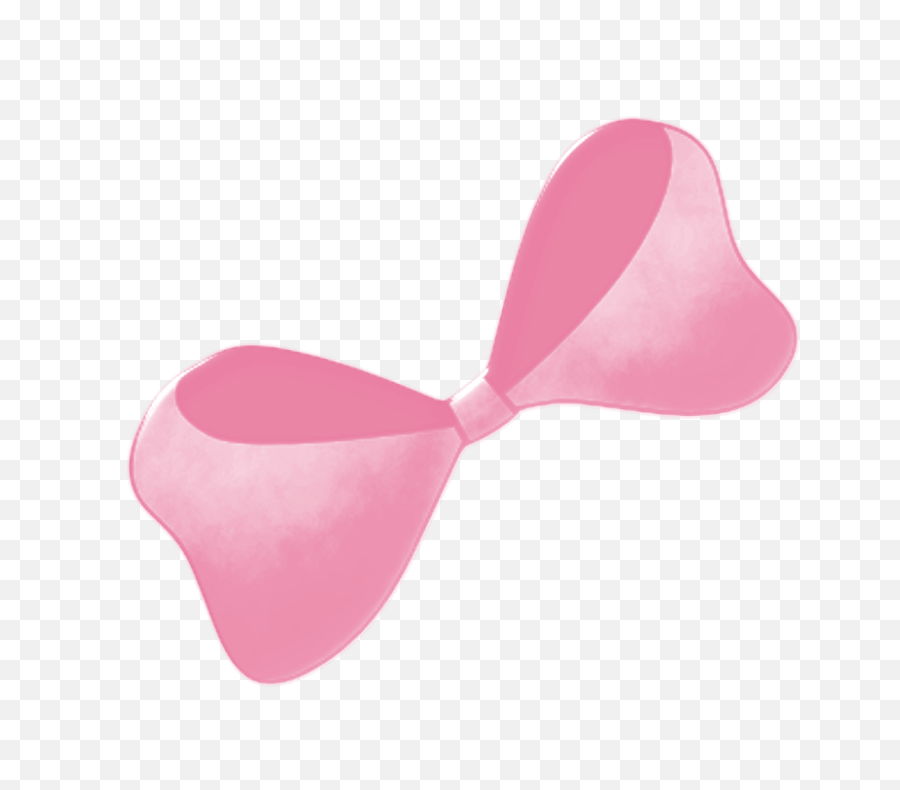Png Clip Art - Pink Bow Png Clipart,Pink Bow Png