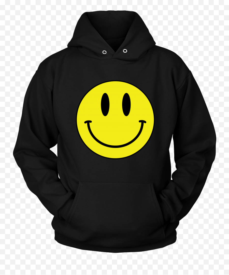 Smiley Face Emoji Hoodie Sweatshirts U0026 Hoodies Boys Sports - 2019 Png,Smiley Face Emoji Transparent
