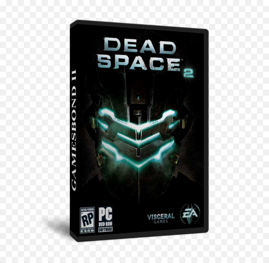 Download Engineer Isaac Clarke Returns - Dead Space 2 Cover Png,Dead Space Logo Png