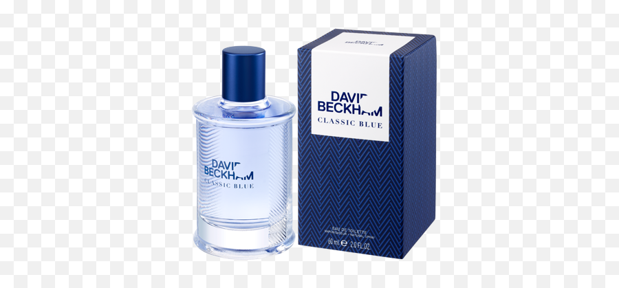 David Beckham Classic Blue For Men 2014 New Perfume - David Beckham Blue Parfüm Png,Perfume Png