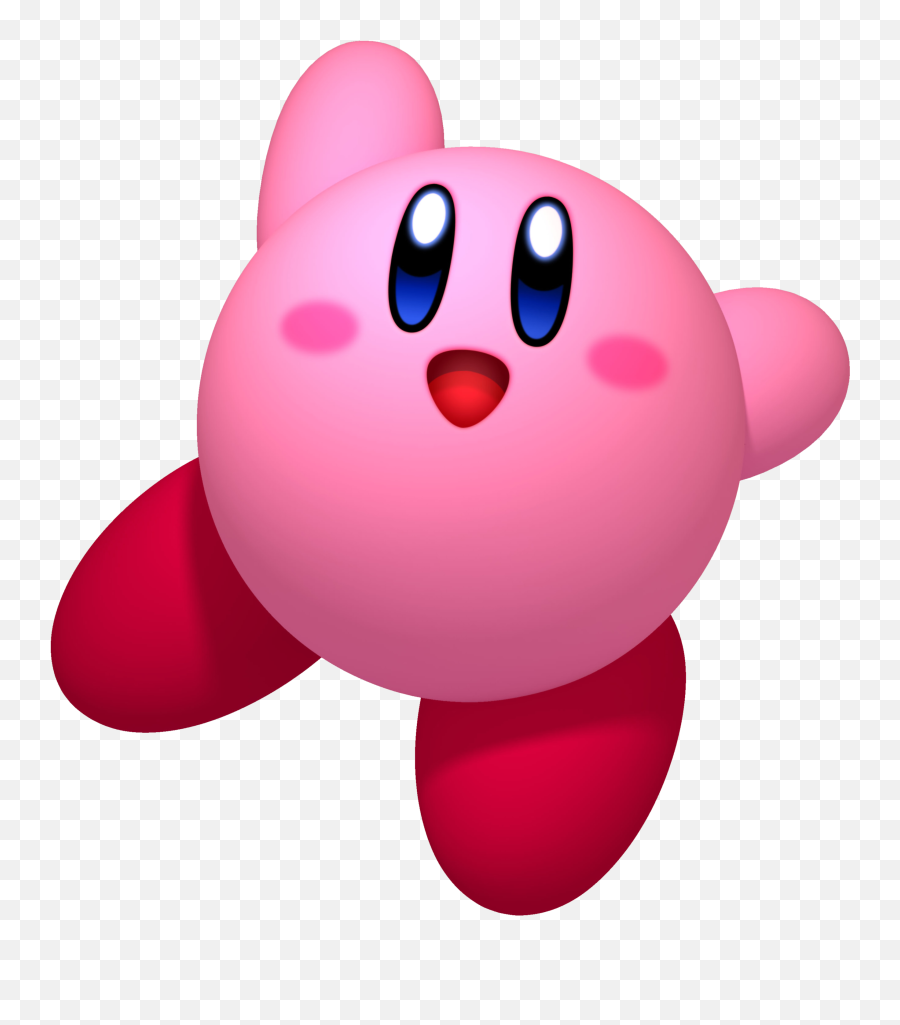 Png Transparent Images - Kirby Dance,Kirby Png