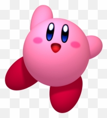 Png Transparent Images - Kirby Dance,Kirby Png