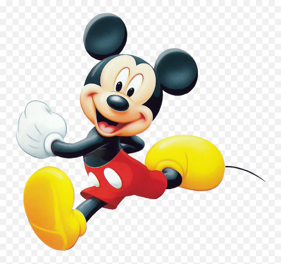 Imagenes De Mickey Mouse - Mickey Png,Mickey Mouse Png Images