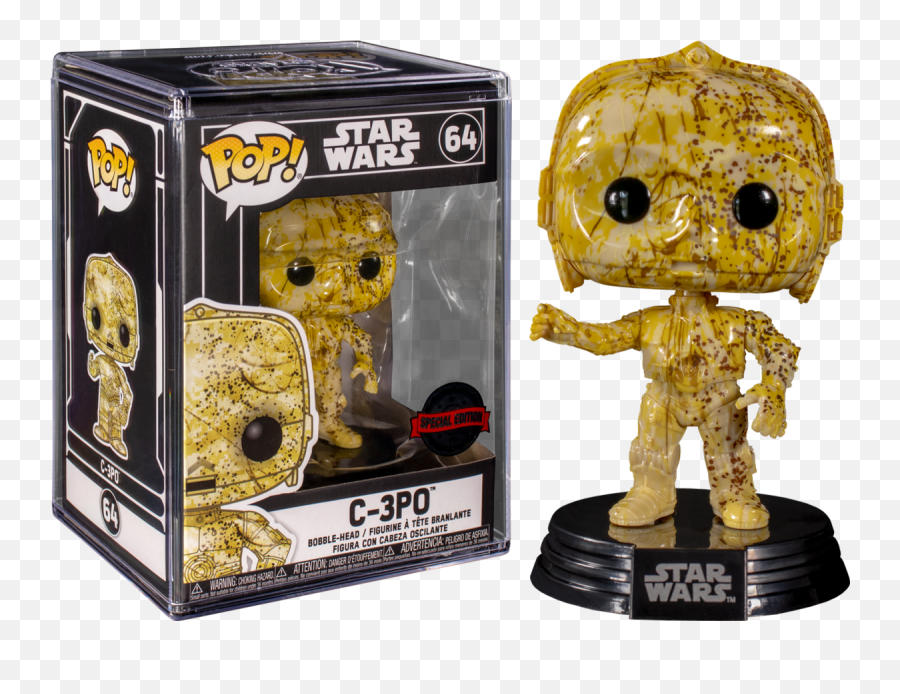 Funko Star Wars - Star Wars Futura Funko Png,C3po Png