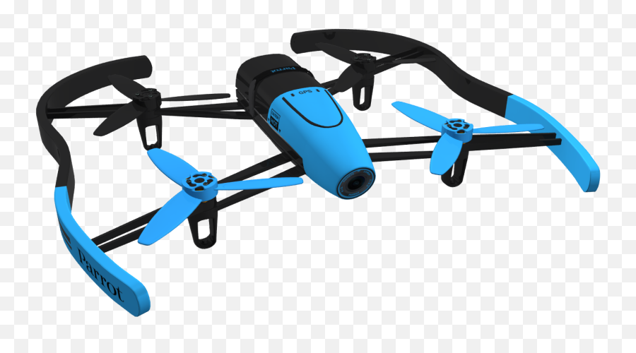 Drone Clipart Png - Parrot Bebop Png,Drones Png