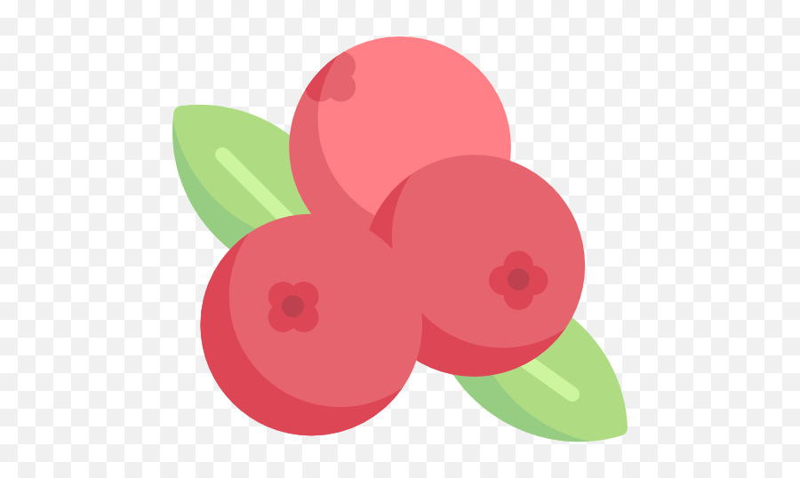 Berries - Free Food Icons Circle Png,Berries Png