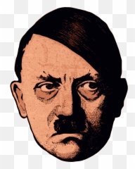 Biography Of Adolf Hitler Steemit - Happy New Year 2020 Funny Png,Adolf Hitler Png