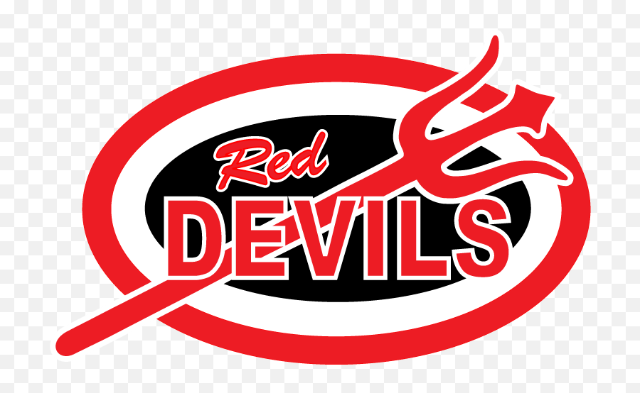 Red Devil Logo - Transparent Red Devil Logo Png,Devil Logo
