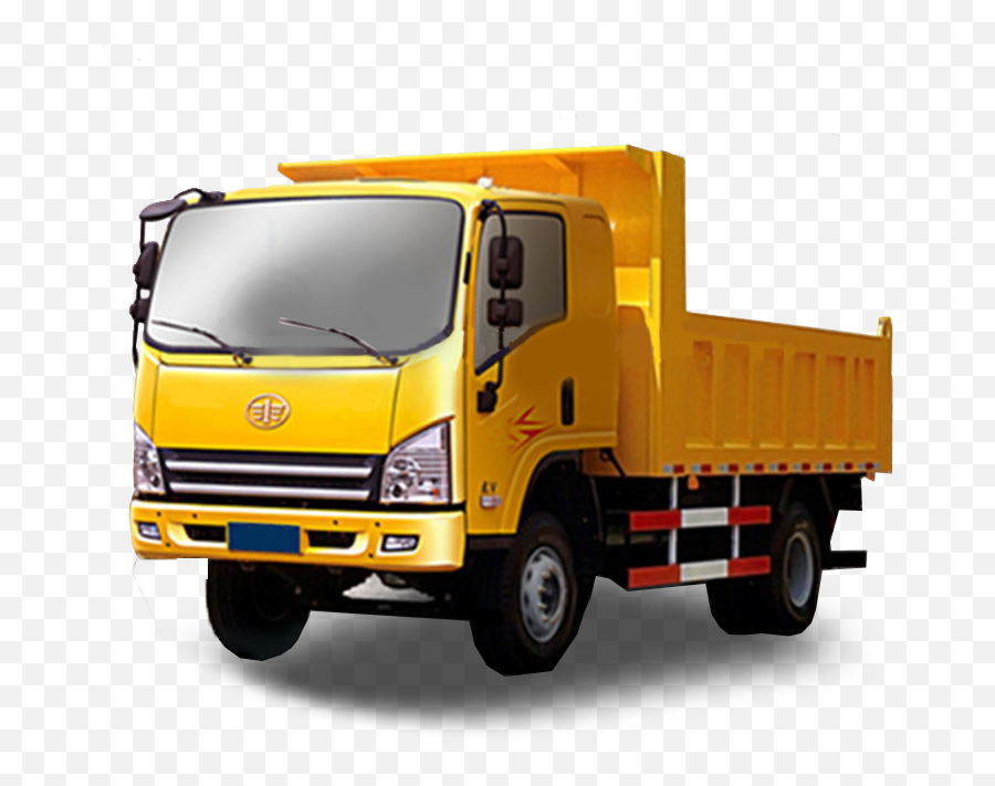 Hd Transparent Dump Truck - Mini Truck Png,Truck Transparent Background