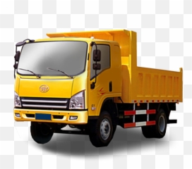 Hd Transparent Dump Truck - Mini Truck Png,Truck Transparent Background
