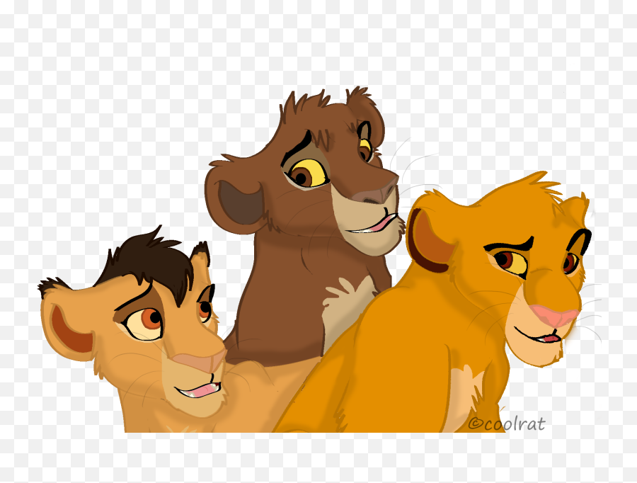 Lion King Transparent Background Png - Friend Lion King,King Transparent