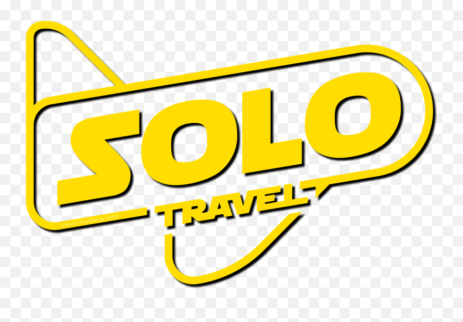 The Zen Of Solo Travel Steve Lovelace - Fête De La Musique Png,Travel Logo