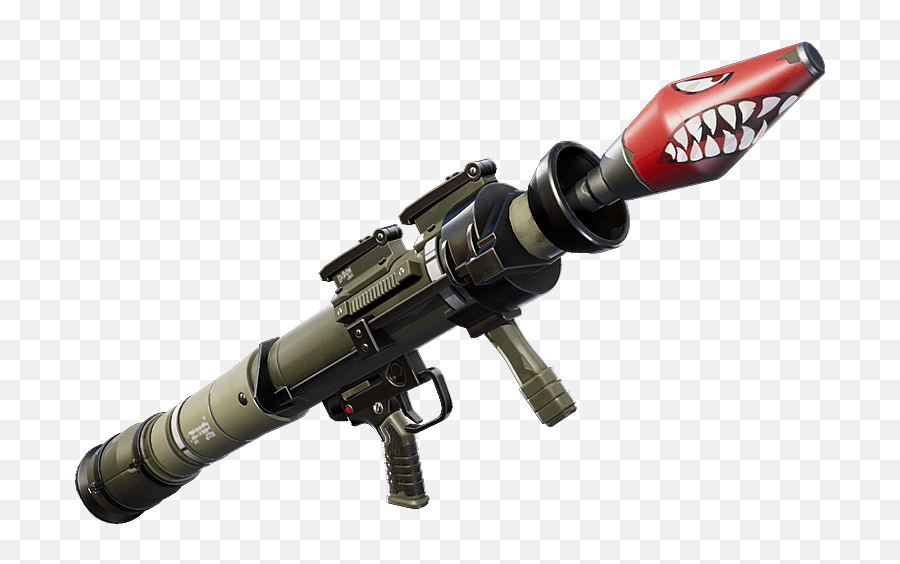 Fortnite Chapter 2 Weapons List And - Rocket Launcher Fortnite Chapter 2 Png,Fortnite Scar Transparent