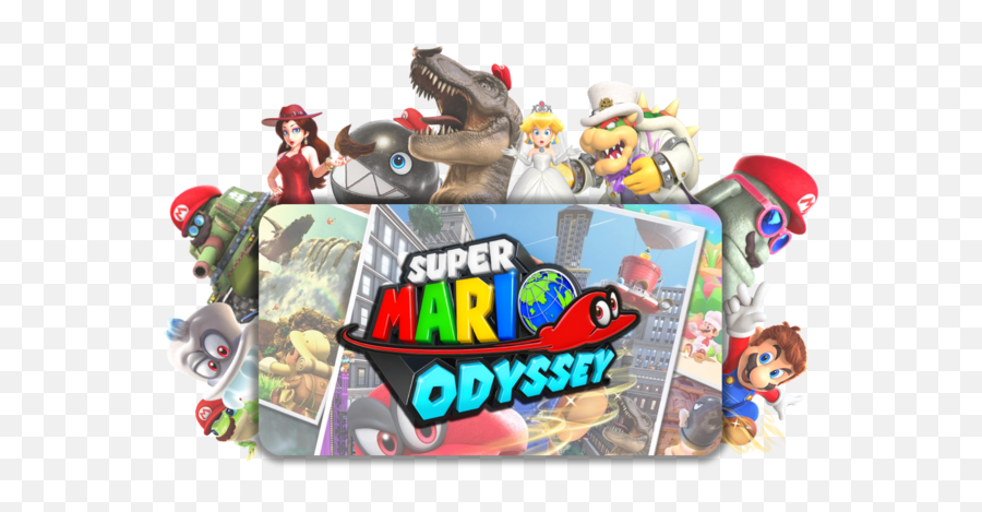 Super Mario Odyssey Forum - Neoseeker Forums Cartoon Png,Super Mario Odyssey Png