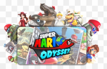 Super Mario Odyssey Forum - Neoseeker Forums Cartoon Png,Super Mario Odyssey Png