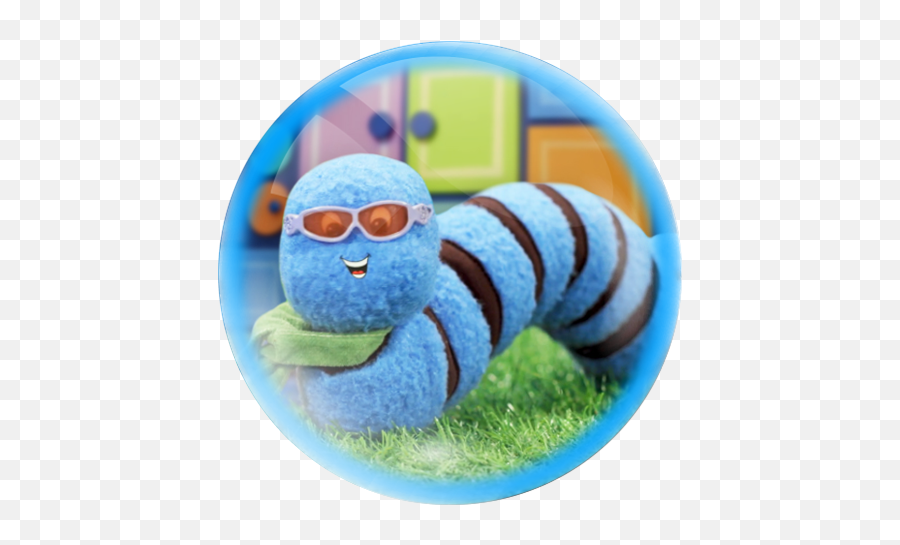 The Fo - Fo Figgily Show Stuffed Toy Png,Earthworm Png