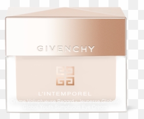 Lu0027intemporel U2022 Global Youth Sumptuous Eye Cream Givenchy - Givenchy L Intemporel Day Cream Rich Png,Glowing Eyes Png