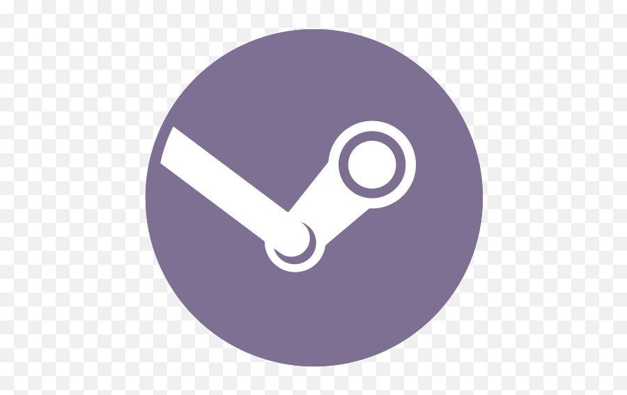 Steam Free Icon Of Zafiro Apps - Circle Png,Steam Icon Png