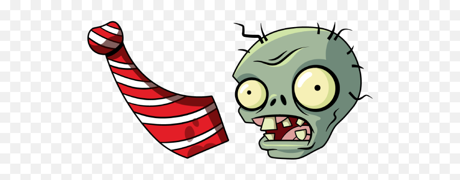 Plants vs. Zombies Ghost Pepper cursor – Custom Cursor