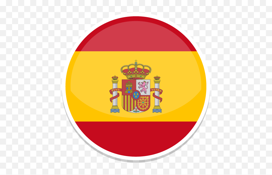 Spain Icon - Spain Flag Png,Spain Png