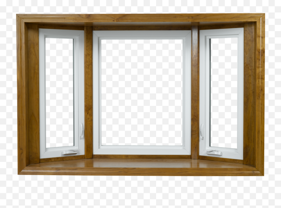 Bay Windows Wallside - Bedroom Window 3 Panel Png,Windows Png