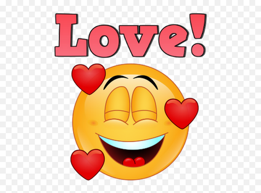 Love Emoji Png - Emoji Good Morning,Love Emoji Png