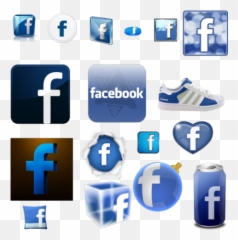 Download Hd Official Facebook Icon Png Pin