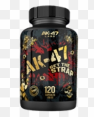 Ak - 47 Labs Get The Strap Radiatori png