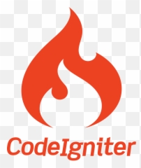 Free Icons - Codeigniter Logo Png