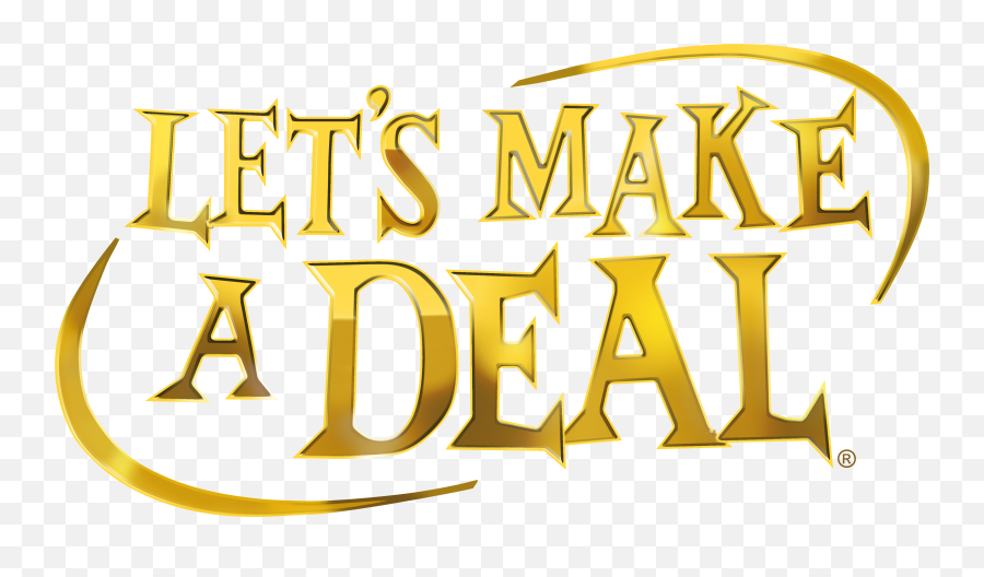 Download Chip Ragsdale Make A Deal - Lets Make A Deal Logo Make A Deal Logo Png,Deal Png