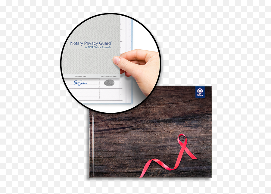 Deluxe Journal - Breast Cancer Awareness Nna Download Png,Breast Cancer Awareness Png
