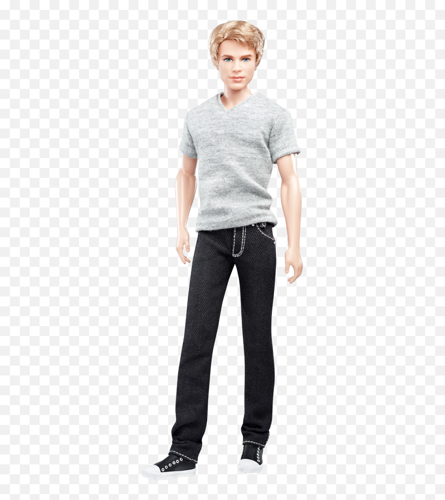 Ken Doll Png 3 Image - Barbie Basics Jeans,Barbie Doll Png