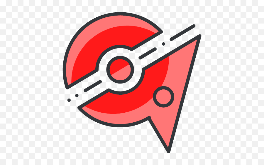 Pokemon Moltres Icon Png Red Logo
