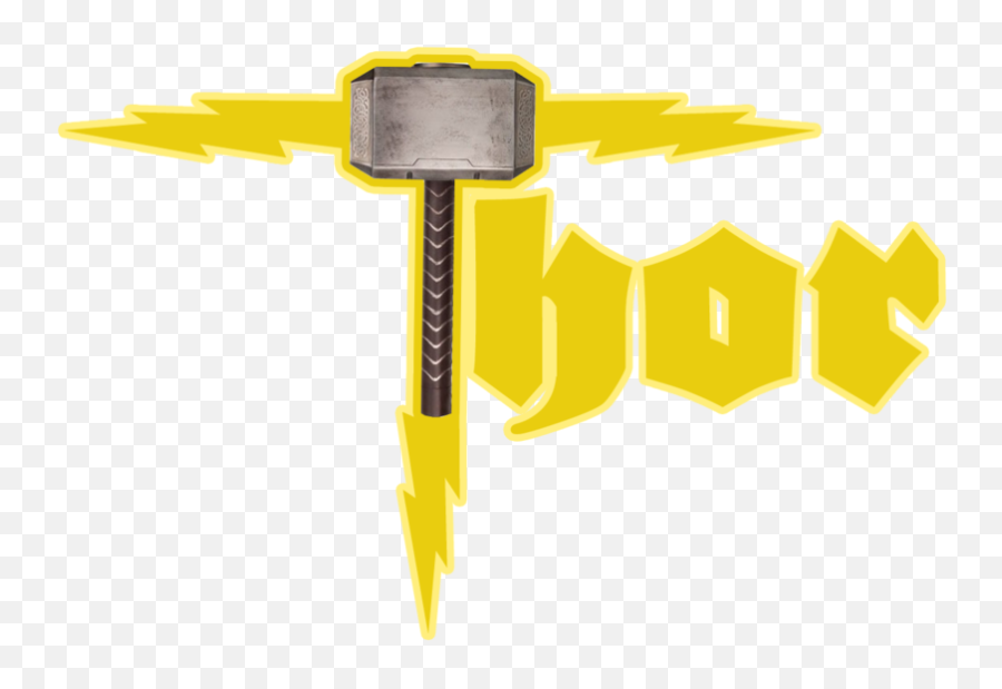 Thor Logo Clipart - Round Thor Logo Png,Thor Logo Clipart