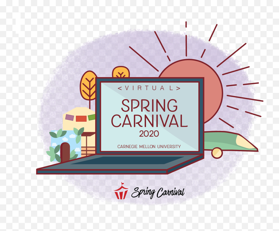 Spring Carnival - Engage With Cmu Carnegie Mellon University Png,Carnival Png