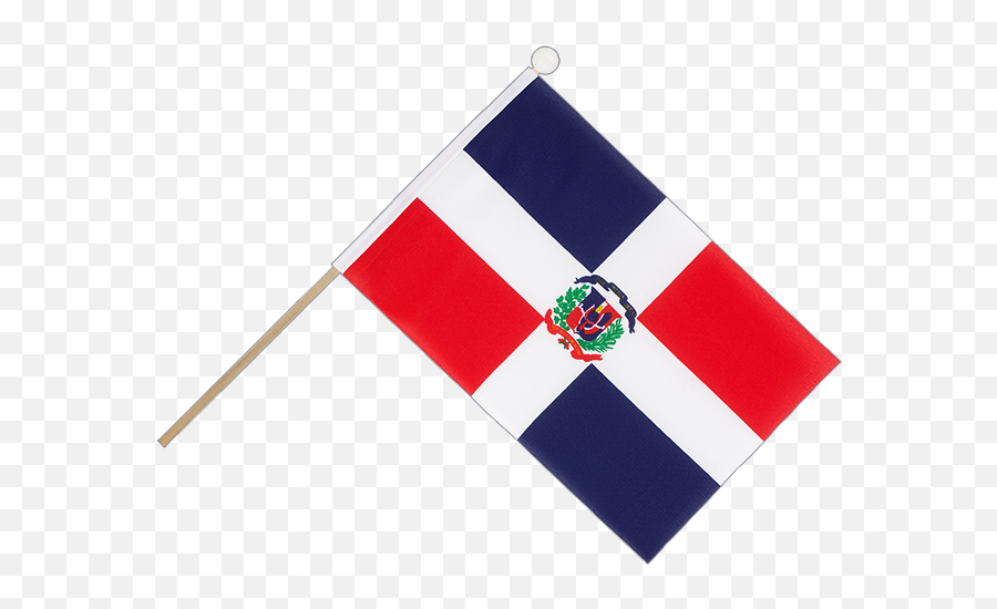 Download Hd Hand Waving Flag Dominican - Waving Dominican Flag Png,Waving Flag Png