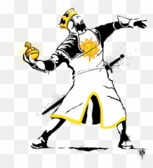 Hand Grenade Png Image - Banksy Monty Python,Hand Grenade Png