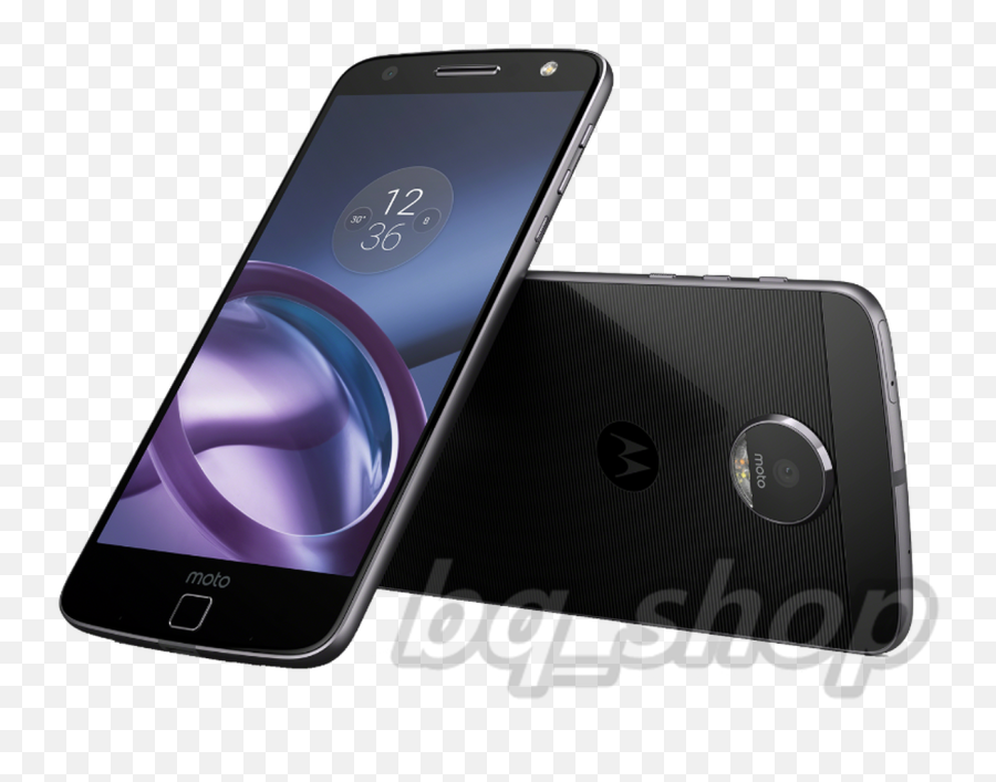 Motorola Moto Z Xt1650 64gb Black 4gb Ram 13mp 55 Android Phone - Motorola Z Png,Android Phone Png