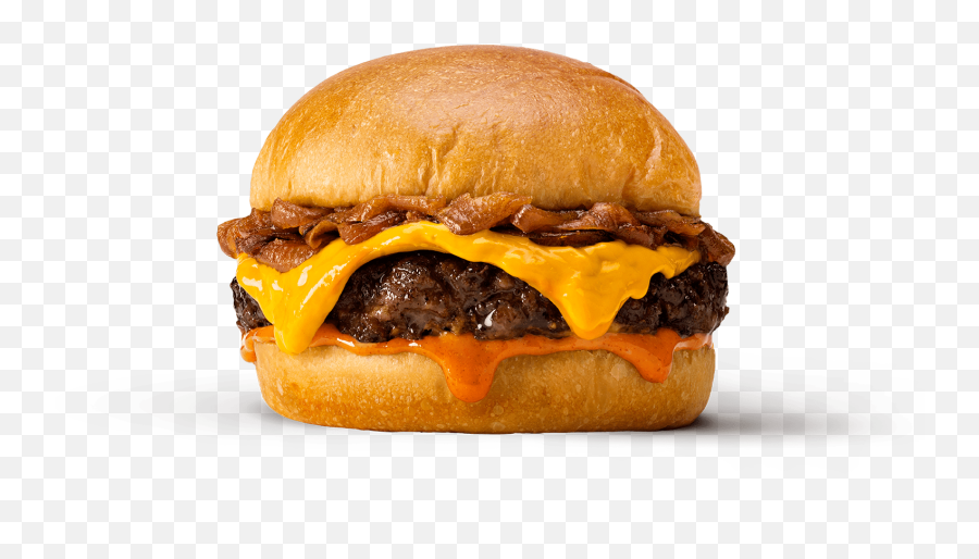 The Yummies Flip Burger Eat Not Burgrrr - Cheeseburger Png,Cheese Burger Png