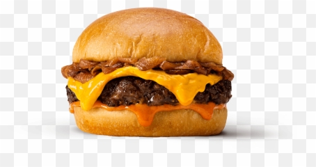 The Yummies Flip Burger Eat Not Burgrrr - Cheeseburger png