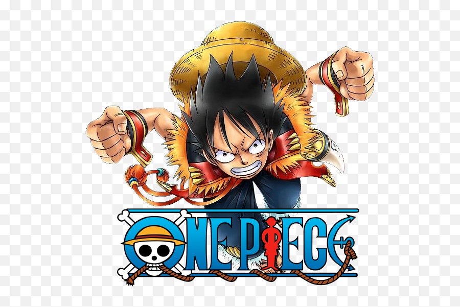 One Piece Icon Png Transparent Images - Gambar One Piece Png,One Piece Logo Transparent