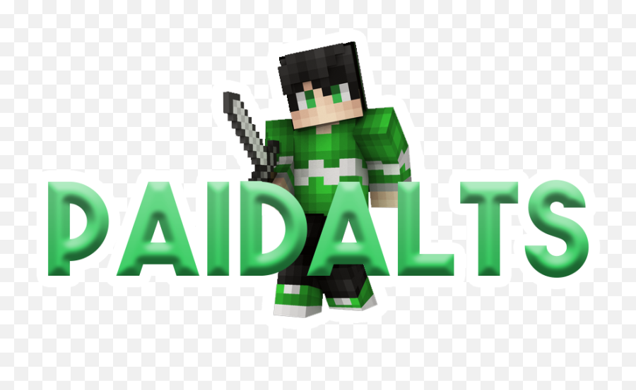 Paidalts - Minecraft Alt Shop Fictional Character Png,Hypixel Logo