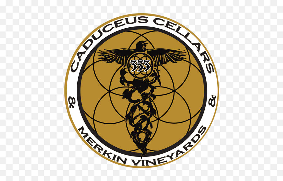 Maynard James Keenan Sampler Pack Caduceus Cellars U0026 Merkin Vineyards - Caduceus Wine Png,Caduceus Transparent