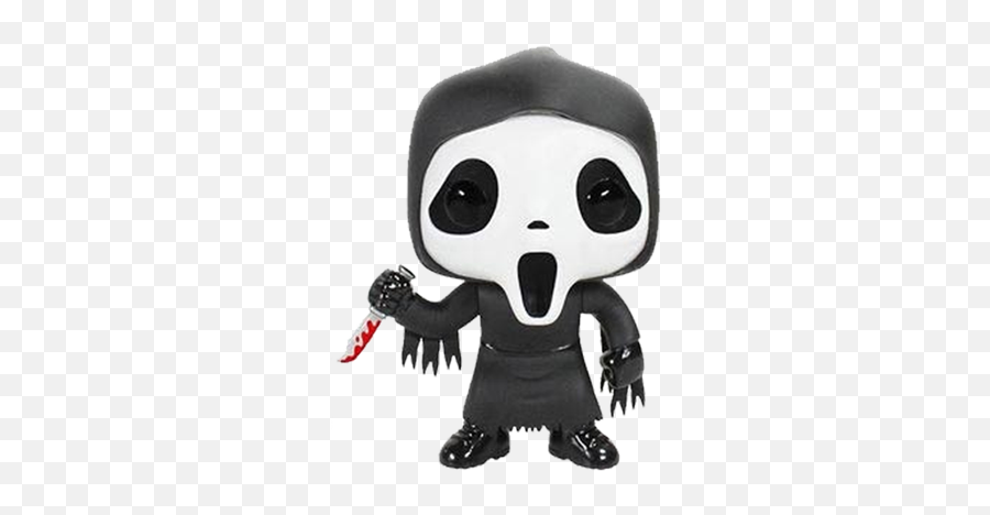 Covetly Funko Pop Movies Ghost Face 51 - Funko Pop Ghostface Png,Ghost Face Png