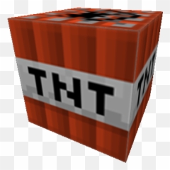 More Like Minecraft Hama Tnt Block By Transparent Cartoon - Cartoon Png ...