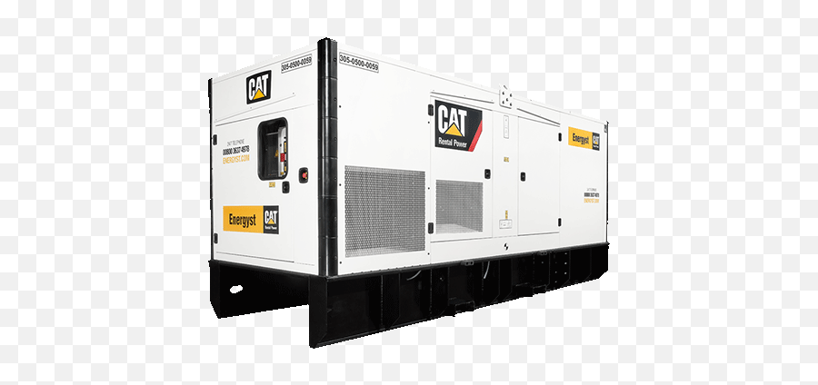 Generator Rental - Temporary Power Solutions Energystcom Electric Generator Png,Png Generator