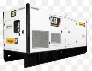 Generator Rental - Temporary Power Solutions Energystcom Electric Generator Png,Png Generator
