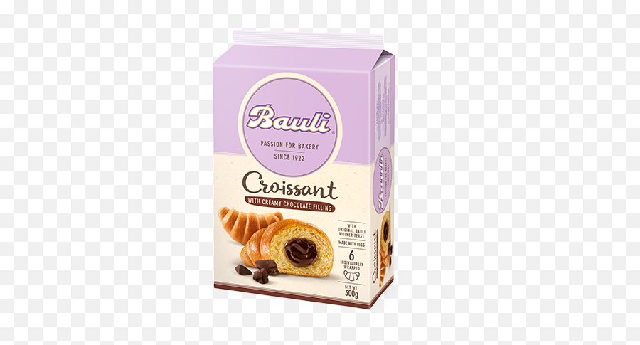 Bauli International - Bauli Png,Croissant Transparent